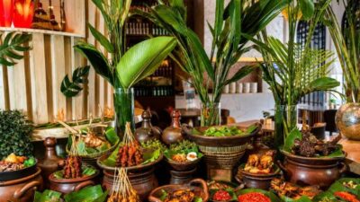 Nikmati Promo Ragam Rasa, Makan Malam Sepuasnya di The Alts Hotel Palembang, Mulai Rp188 Ribu