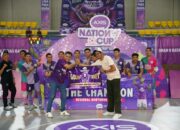 Wakili Northern Sumatra, SKO Riau Melaju ke Grand Final AXIS Nation Cup 2026