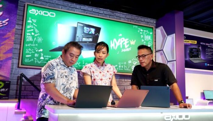 Lebih Cerdas dan Ringan, Axioo Hype AI G3 Jadi Pilihan Laptop AI Terjangkau