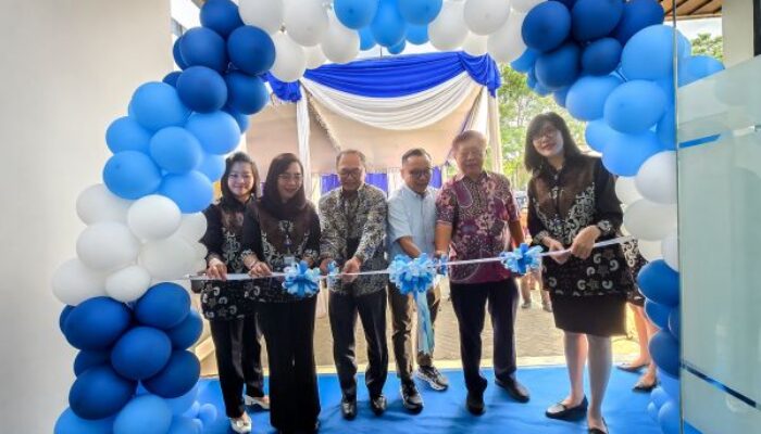 Perluas Layanan Perbankan di Bandar Lampung, BCA Resmikan Gedung Baru KCP Kemiling