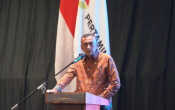 Perkuat Hubungan Industrial, Pertamina Tingkatkan Kompetensi Pengelolaan Tenaga Alih Daya