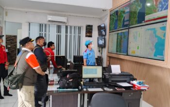 Ketua Harian Unsur Pengarah BNPB Apresiasi Penanganan Karhutla APP Group, Sambonesia Berpeluang Diadopsi