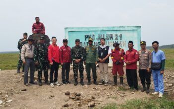 Karhutla SM Padang Sugihan Terkendali, Satgas Perkuat Perlindungan Habitat Satwa