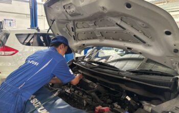 Bantu Konsumen Terdampak Karhutla di Sumatera, Suzuki Bagikan Filter AC Anti-Allergen Gratis
