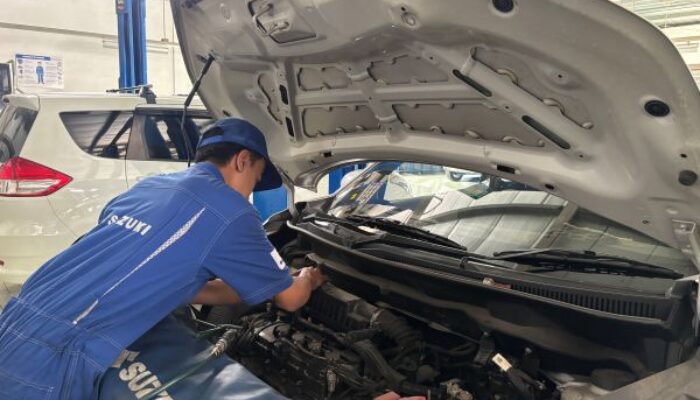 Bantu Konsumen Terdampak Karhutla di Sumatera, Suzuki Bagikan Filter AC Anti-Allergen Gratis