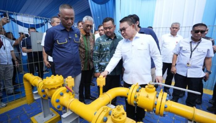 Jargas Rumah Tangga Segera Beroperasi, KSP Tuntaskan Masalah Perizinan Lintas Sektor