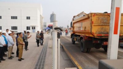 Pasok 960 Ton Sampah per Hari, PSEL Palembang Siap Diolah Jadi Energi Listrik
