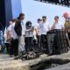 Antisipasi Genangan Hujan, Asisten II Setda Palembang Tinjau Titik Drainase Bermasalah