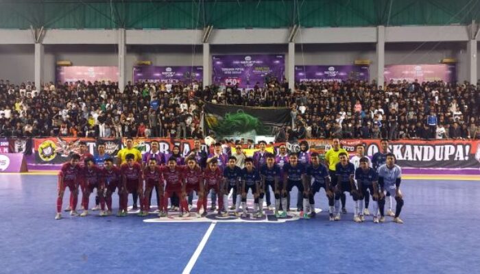 Perebutkan Tiket ke Istora Senayan, Puluhan Tim Futsal Pelajar Sumsel Bersaing di AXIS Nations Cup 2026