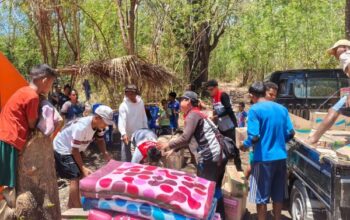 Menembus Jarak demi Kemanusiaan, Kilang Plaju Kirim Bantuan Darurat ke Manggarai NTT