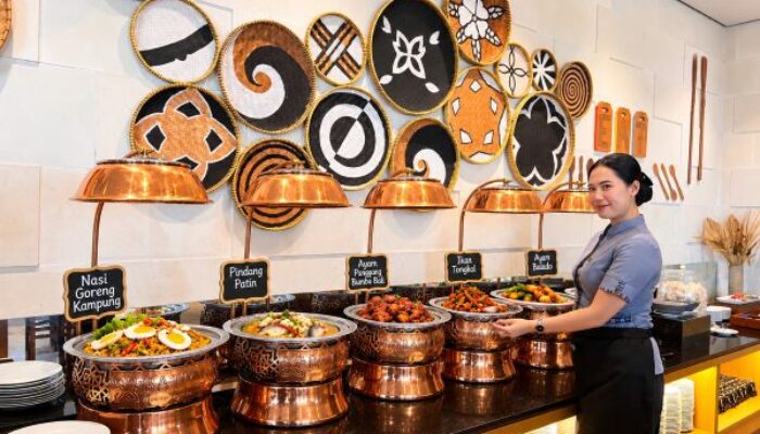 Promo Makan Siang Minggu di Palembang, BATIQA Hotel Rilis Paket MABAR Sepuasnya