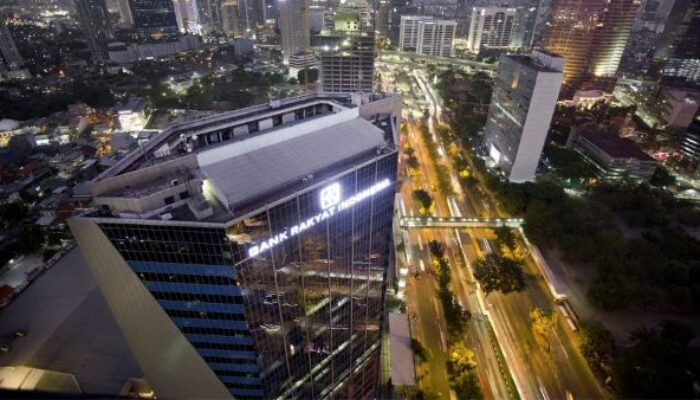 Prospek Cerah, JP Morgan Sematkan Pandangan Overweight untuk Saham BBRI