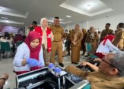 Golongan Darah AB dan B Langka, PMI Palembang Imbau Masyarakat Rutin Donor