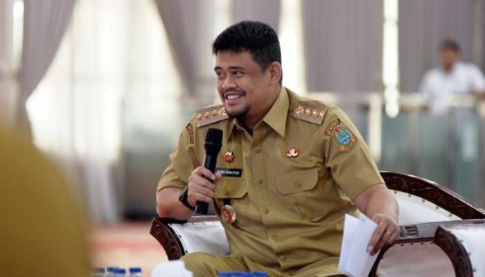 Atasi Harga Material Mahal, Bobby Nasution Tawarkan Solusi Pembelian Skala Besar Lewat BUMD