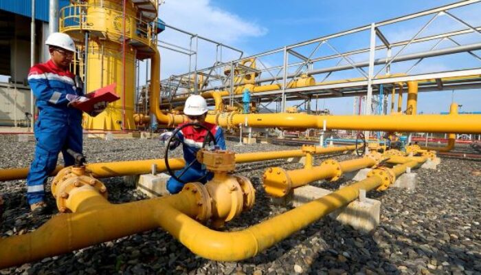 Pertagas Perkuat Layanan dan Infrastruktur Energi di Hari Pelanggan Nasional 2026
