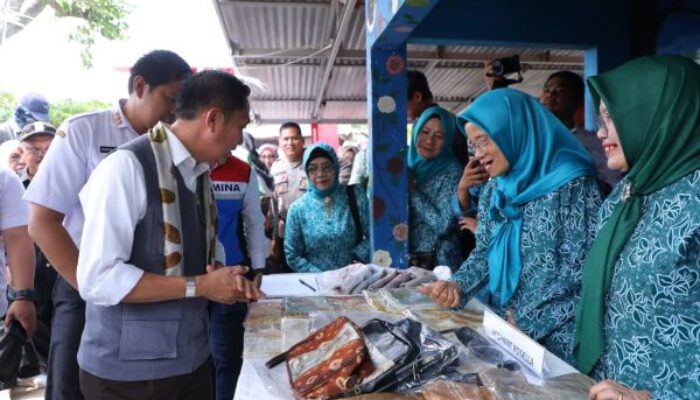 8 Kelurahan di Palembang Jadi Pilot Project Ruang Bersama Indonesia, Ratu Dewa Minta Dioptimalkan