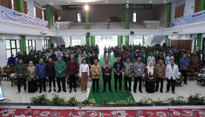 Cetak Agent of Change Energi Berkelanjutan, Kilang Plaju dan R&P Sumatera Edukasi Generasi Muda