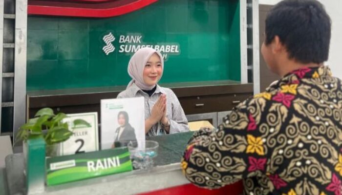 Pembiayaan Tumbuh 8,53 Persen, UUS Bank Sumsel Babel Perkuat Kinerja Keuangan
