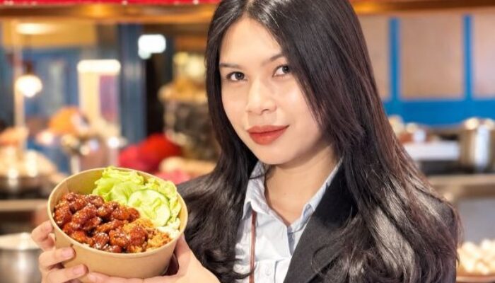 Luminor Hotel Palembang Rilis Promo ‘BED MENU’, Kulineran di Kamar Mulai Rp20 Ribu