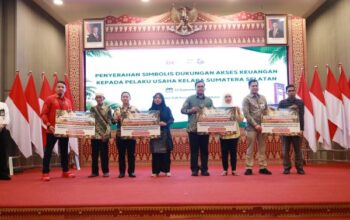 OJK Sumsel Perkuat Ekosistem Kelapa dari Hulu hingga Hilir Bersama Perpekindo