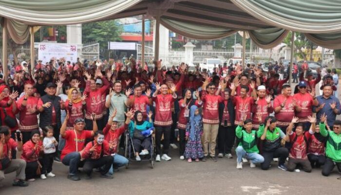 Buka Pekan Tuli Internasional 2026, Ratu Dewa Tegaskan Komitmen Palembang Inklusif dan Ramah Disabilitas