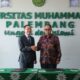 Tingkatkan Kualitas SDM, Pemkot Palembang Gandeng UMP Kuliahkan ASN hingga Jenjang Doktor