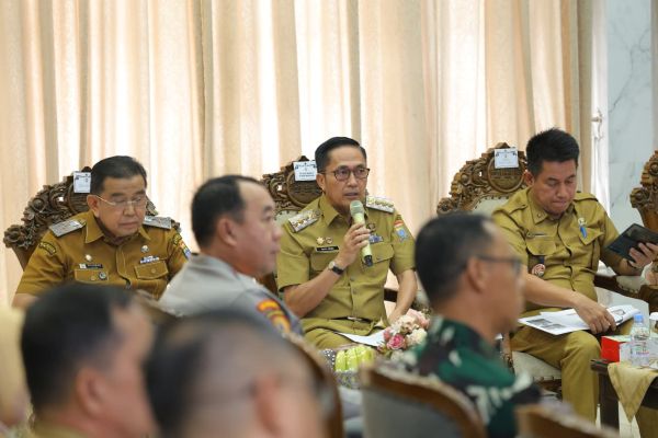 185 Hektare Lahan di Palembang Terbakar, Wali Kota Palembang Minta Langkah Cepat OPD