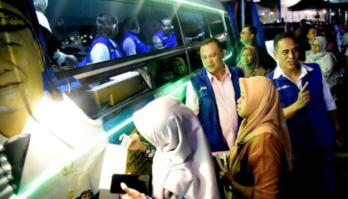 Bayar Pajak Kini Bisa Malam Hari, Pemprov Sumut Buka Samsat Berkah Malam di Akhir Pekan