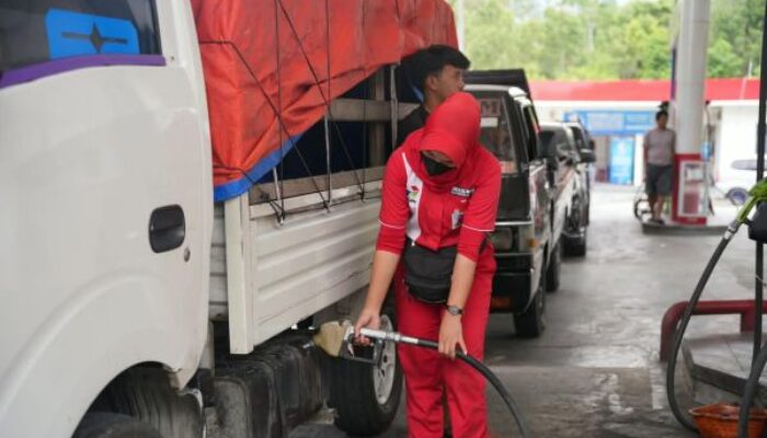 Perkuat Pengawasan BBM Subsidi, Pertamina Patra Niaga Sumbagsel Blokir 8.589 Nopol
