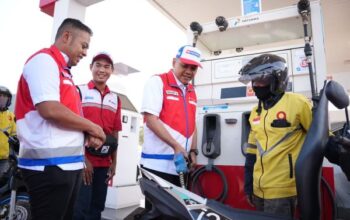 Spesial Hari Pelanggan Nasional 2026, Pembelian BBM di MyPertamina Raih Dobel Poin Tanpa Minimal Transaksi