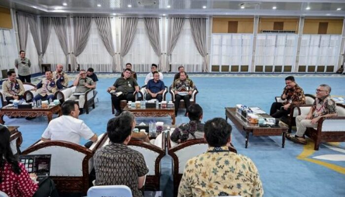 Sediakan Hunian Layak dan Terjangkau, Bobby Nasution Perkuat Sinergi dengan Kementerian PKP