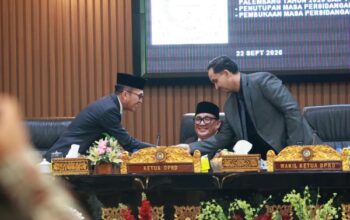 Penantian 12 Tahun, DPRD dan Pemkot Palembang Setujui Raperda Pemajuan Kesenian