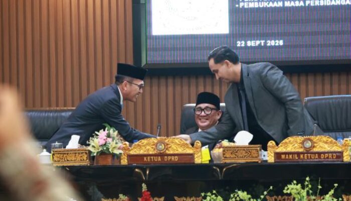 Penantian 12 Tahun, DPRD dan Pemkot Palembang Setujui Raperda Pemajuan Kesenian