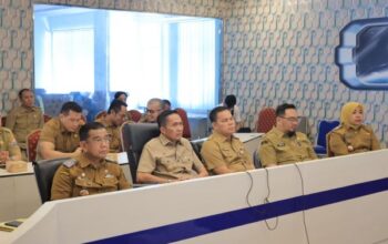 Ratu Dewa Ikuti Raker Komisi II DPR RI, Bahas Optimalisasi Aset dan PAD Palembang