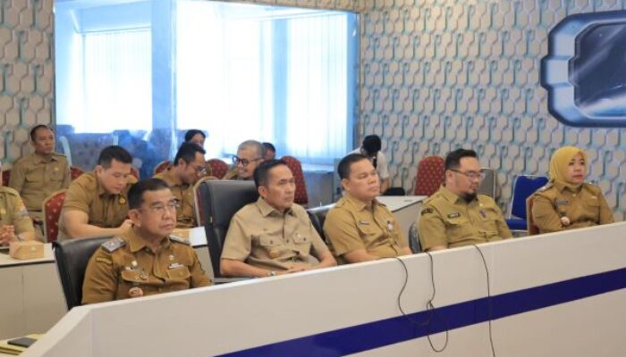 Ratu Dewa Ikuti Raker Komisi II DPR RI, Bahas Optimalisasi Aset dan PAD Palembang