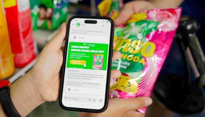 Telkomsel Enterprise Buka Akses Pemasaran Terukur bagi Pelaku UMKM Cukup Lewat Ponsel