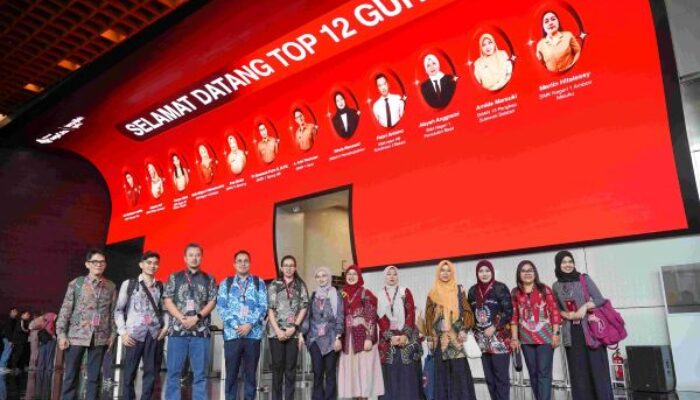 Tingkatkan Kreativitas Guru, Telkomsel Latih Ribuan Tenaga Pendidik Gunakan AI di Ruang Kelas