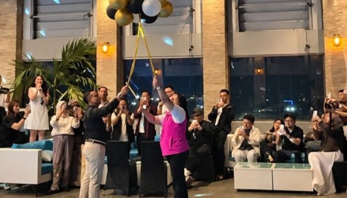 Sky Lounge The Excelton Palembang Kini Hadir dengan Konsep Baru dan Menu Beragam