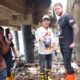 Libatkan Bule Sampah dan 700 Relawan, Pemkot Palembang Gelar Bersih-Bersih Sungai Musi