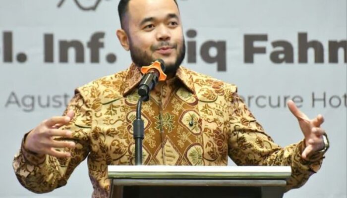 Udara Padang Mulai Terdampak Kabut Asap, Wali Kota Fadly Amran Minta Warga Lakukan Hal Ini