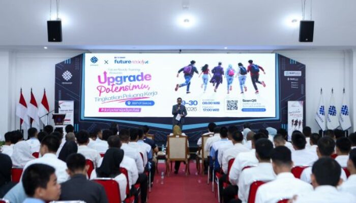 Dukung Talenta Muda, XLSMART dan Mitra Rekrut 850 Peserta Program Future Ready