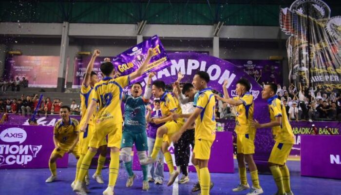Laga Para Juara ANC 2026, SMAN 18 Palembang Amankan Tiket Final Nasional di Jakarta
