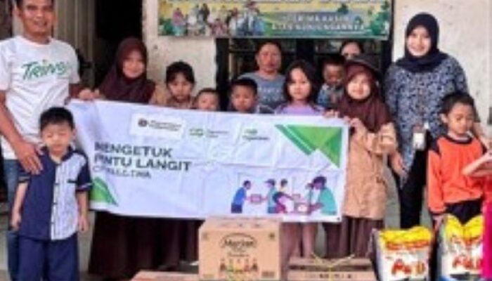 Program Mengetuk Pintu Langit, Wujud Kepedulian Pegadaian Sumbagsel untuk Masyarakat
