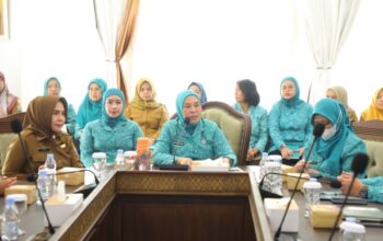 Libatkan Kader PKK, Pemkot Palembang Dorong Pengolahan Minyak Jelantah Jadi Bahan Bakar Pesawat