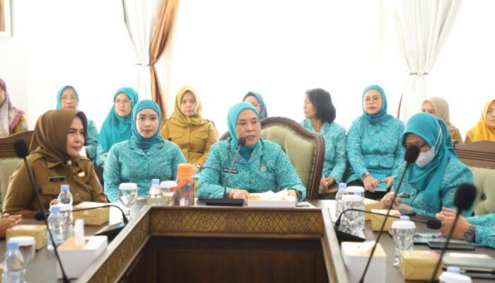 Libatkan Kader PKK, Pemkot Palembang Dorong Pengolahan Minyak Jelantah Jadi Bahan Bakar Pesawat