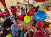 Kolaborasi Merries Jagoan Kulit Bayi dengan Alfamart Sahabat Posyandu, Targetkan 2.800 Penerima Manfaat