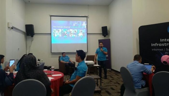 Sambut Era Kecerdasan Buatan, Biznet Operasikan AI-Ready Data Center dan PersiapkanBNCS-2
