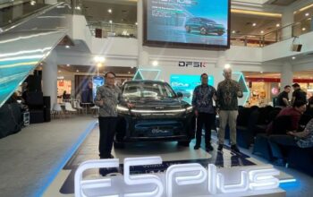 Resmi Mengaspal di Batam, DFSK E5 Plus Siap Ramaikan Pasar SUV Premium