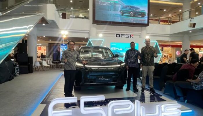 Resmi Mengaspal di Batam, DFSK E5 Plus Siap Ramaikan Pasar SUV Premium