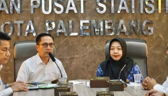 Inflasi Palembang September 2026 Turun ke 2,40 Persen, Wisatawan Tembus 550 Ribu Perjalanan